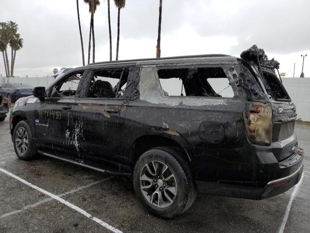 2021 CHEVROLET SUBURBAN C - 1GNSCBKD7MR372259