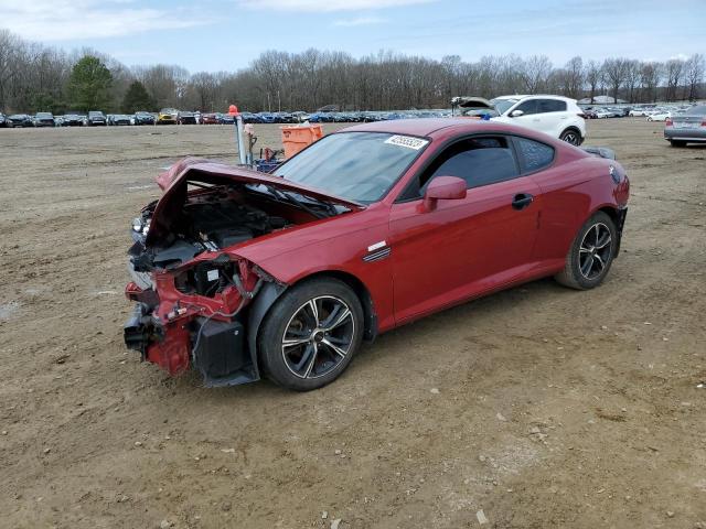 2008 Hyundai Tiburon GS