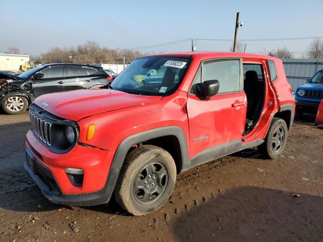 2019 Jeep Renegade Sport