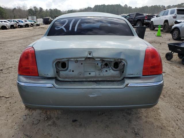 1LNHM81W26Y601960 Lincoln Town Car Signature