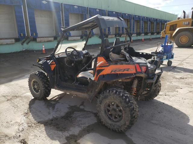 2011 POLARIS RANGER RZR - 4XAVE76A2BB080500
