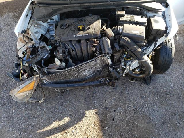 2017 HYUNDAI ELANTRA SE 5NPD74LFXHH073878