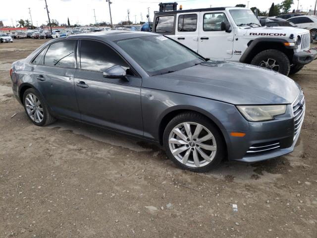 2017 AUDI A4 PREMIUM - WAUGNAF47HA040319