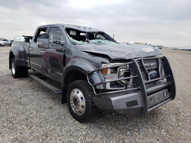 2022 Ford Super Duty F-450 