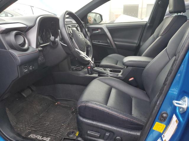 2018 TOYOTA RAV4 SE - JTMJFREV9JJ257729