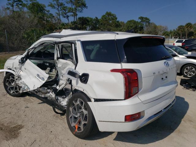 2022 HYUNDAI PALISADE C - KM8R74HE0NU484354