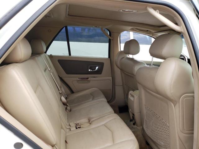 1GYEE637060191070 Cadillac SRX