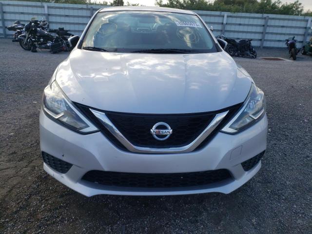2016 NISSAN SENTRA S 3N1AB7AP5GL660554