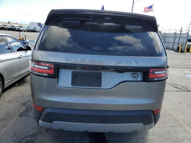 SALRR2RV3JA052055 Land Rover Discovery Hse