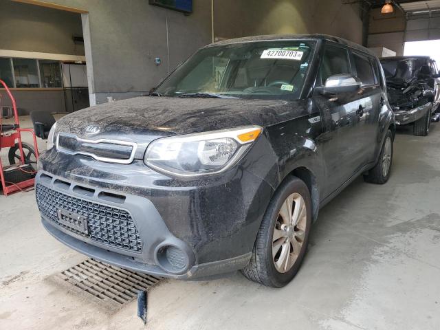 2014 Kia Soul +