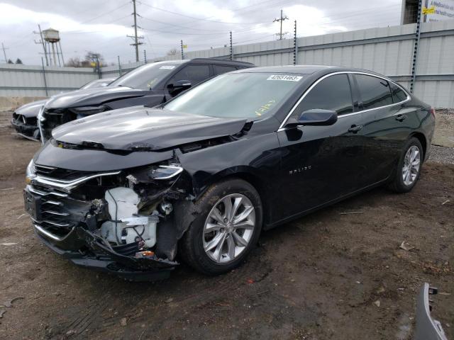 2019 CHEVROLET MALIBU LT 1G1ZD5ST6KF215987