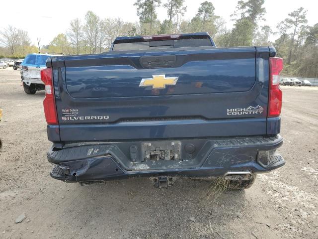 2021 CHEVROLET SILVERADO 3GCUYHEL5MG395791