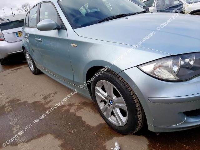 WBAUE32070E121481 BMW 116i Es
