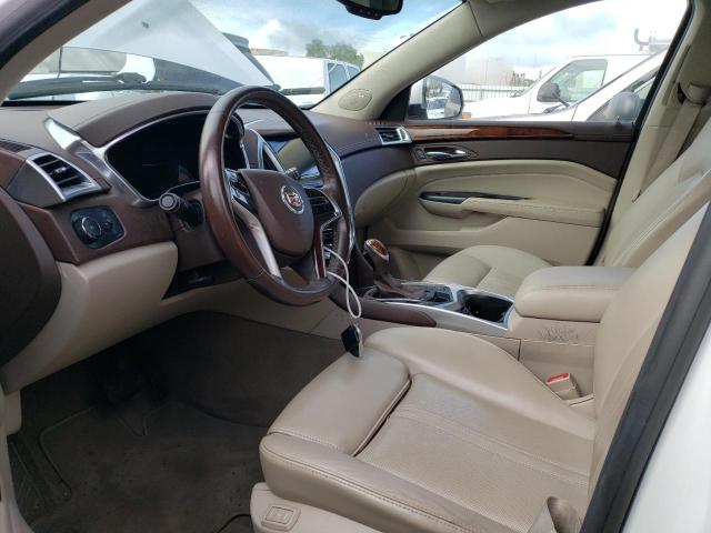 3GYFNDE30FS554351 Cadillac Srx Premium Collection