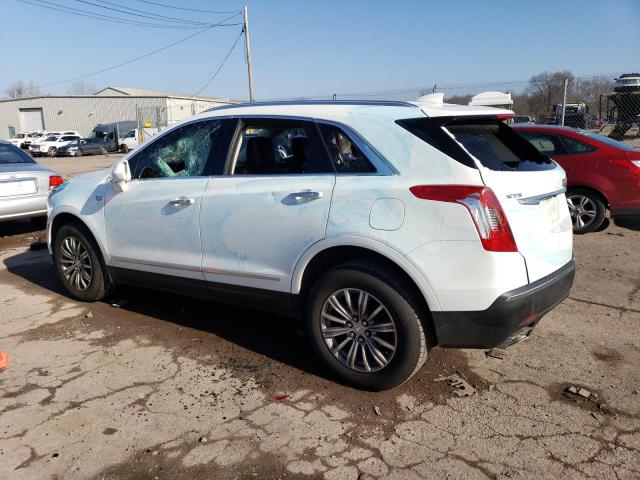 2019 CADILLAC XT5 LUXURY 1GYKNCRS6KZ136674