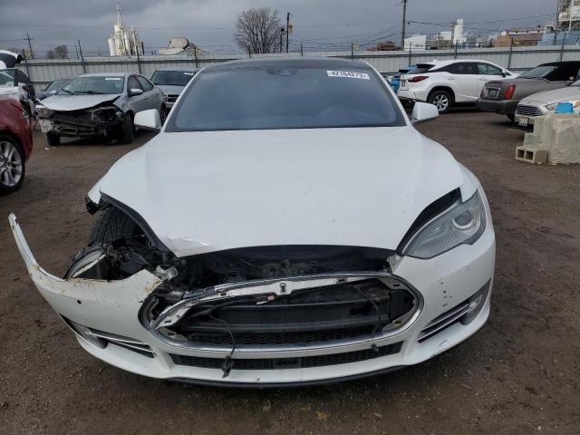 2015 TESLA MODEL S - 5YJSA1E26FF117923