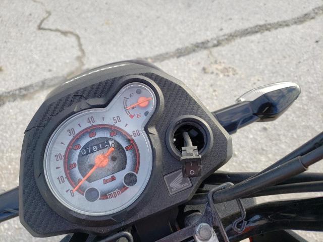 2022 HONDA NVA110 B 3H1JK0705ND004730