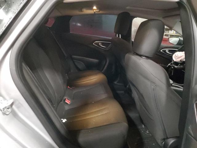 2015 CHRYSLER 200 LIMITE - 1C3CCCAB2FN684720