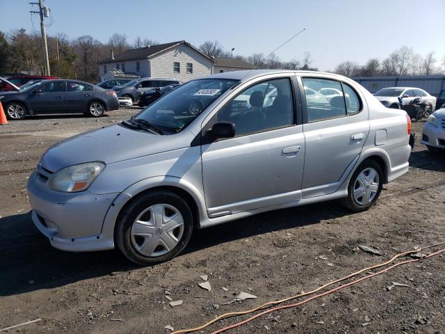 2003 Toyota Echo 