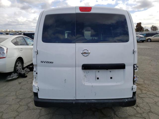 2021 NISSAN NV200 2.5S - 3N6CM0KN3MK708121