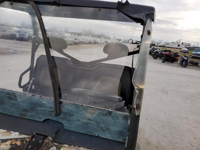 2012 POLARIS RANGER 800 - 4XATH7EA2C4271565