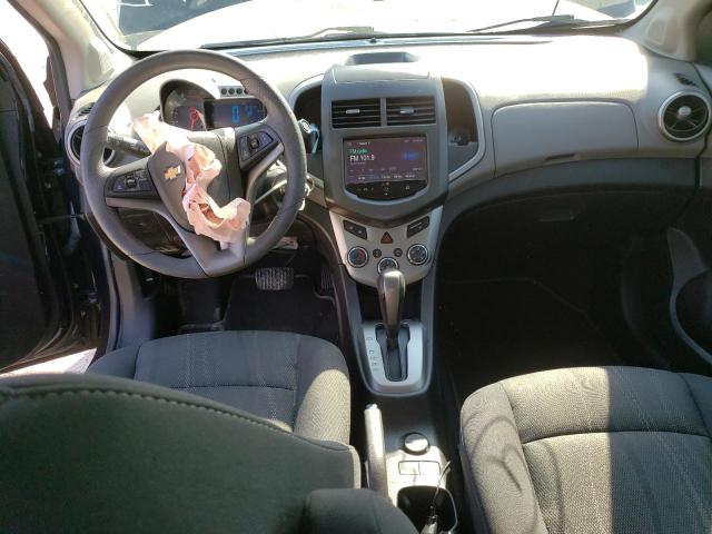 2015 CHEVROLET SONIC LT - 1G1JC5SH8F4219844