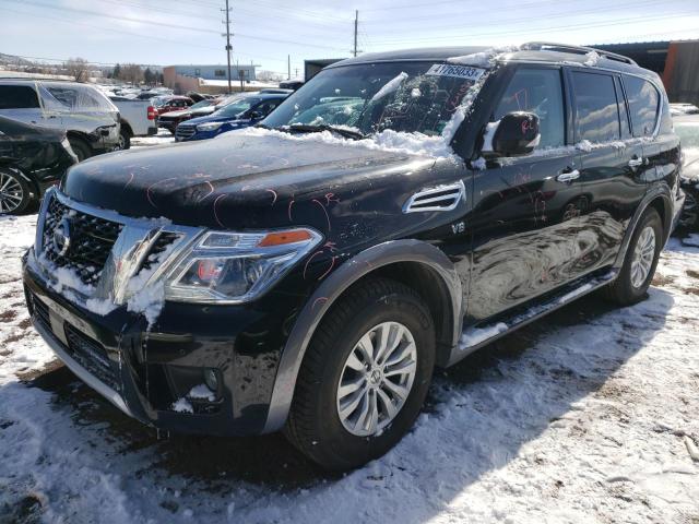 2017 Nissan Armada SV