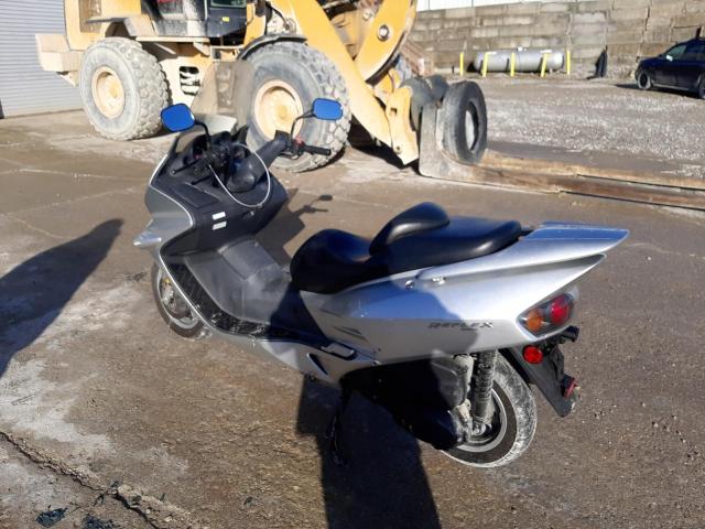 2001 HONDA NSS250 JH2MF06191K001810