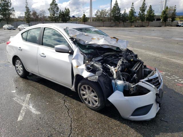 2016 NISSAN VERSA S 3N1CN7AP1GL847404