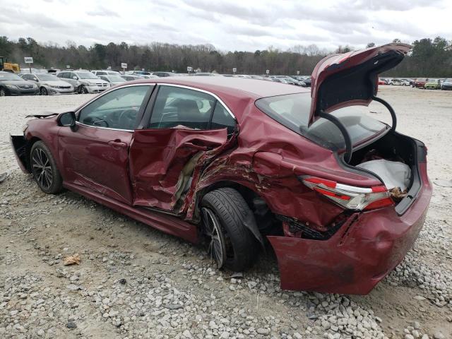 2018 TOYOTA CAMRY L - 4T1B11HK5JU605591