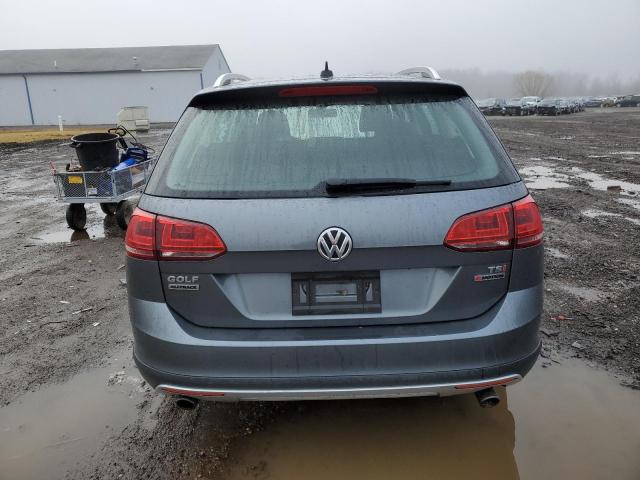 2017 VOLKSWAGEN GOLF ALLTR - 3VWH17AU6HM509364