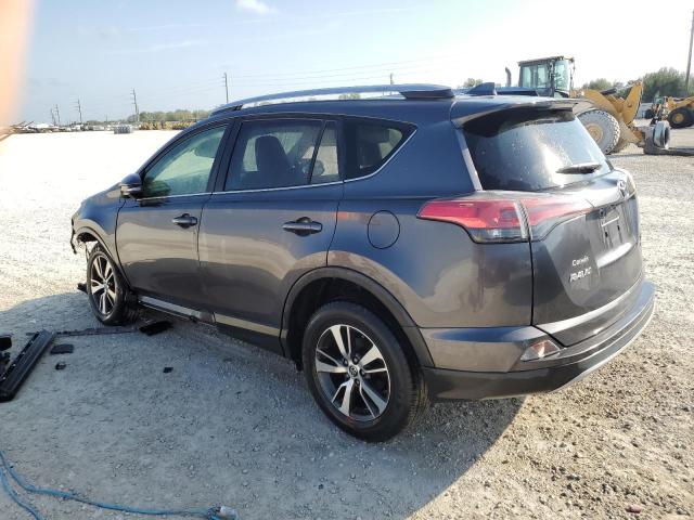  TOYOTA RAV4 2017 Gray