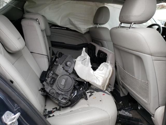 2015 MERCEDES-BENZ ML 350 - 4JGDA5JB0FA514196