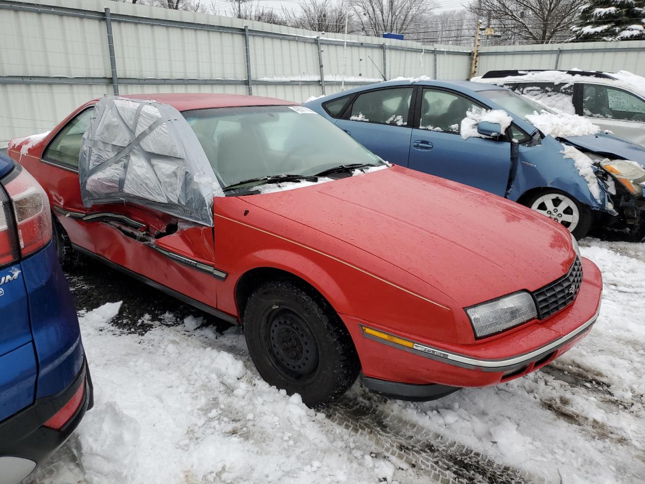 1G1LV111XHY104075 1987 Chevrolet Beretta