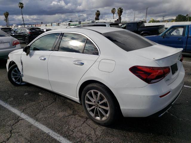 2019 MERCEDES-BENZ A 220 - WDD3G4EB8KW023543