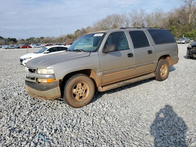 2002 Chevrolet Suburban 