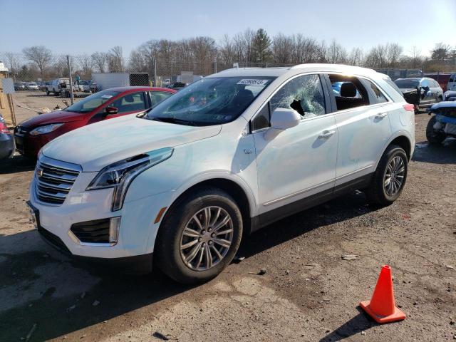 2019 CADILLAC XT5 LUXURY 1GYKNCRS6KZ136674