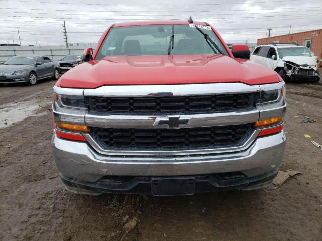 2018 CHEVROLET SILVERADO 1GCVKREC3JZ285071