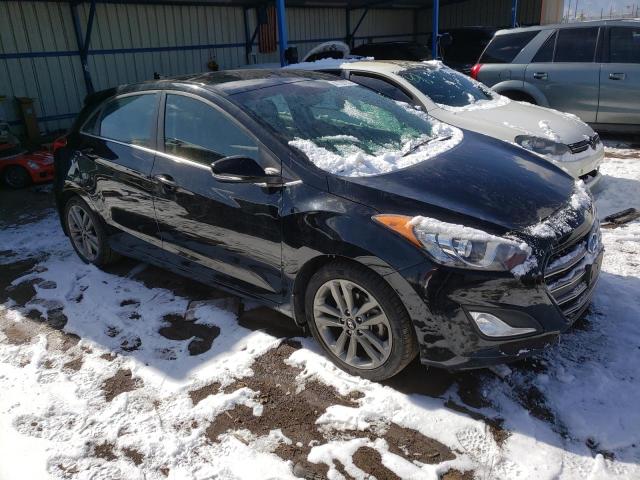 2016 HYUNDAI ELANTRA GT - KMHD35LHXGU336244