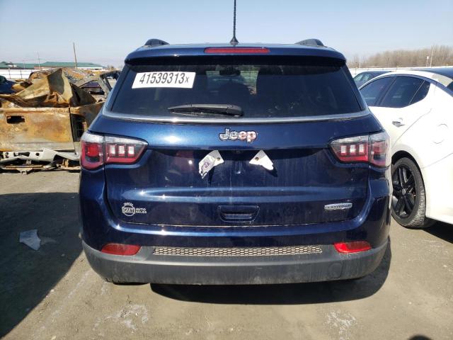 3C4NJCBB0JT469354 Jeep Compass Latitude