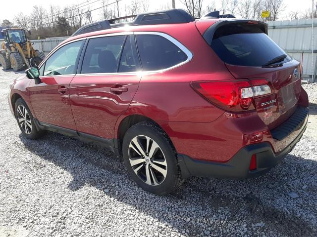 4S4BSANC6J3388049 Subaru Outback 2.5i Limited