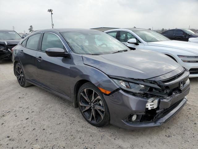 2020 HONDA CIVIC SPOR - 2HGFC2F88LH513248
