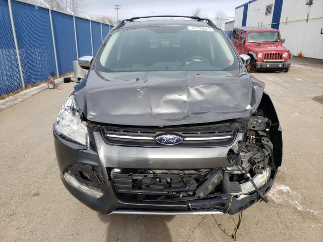 2016 FORD ESCAPE SE - 1FMCU9G98GUA56437