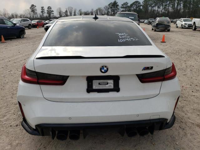 2022 BMW M3 COMPETI - WBS43AY02NFM62513