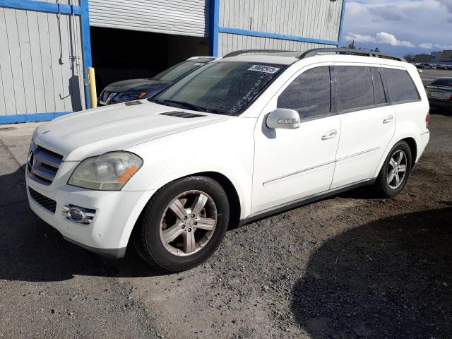 2007 Mercedes-Benz GL 