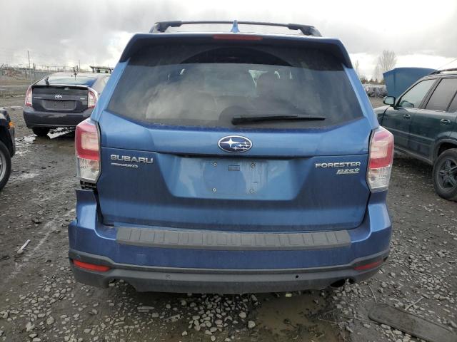 JF2SJAWC8HH435974 Subaru Forester 2.5i Touring