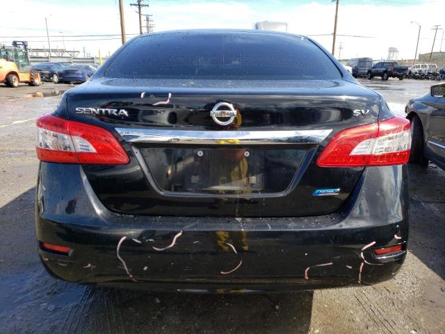 2013 Nissan Sentra S VIN: 1N4AB7AP8DN907502 Lot: 42101923