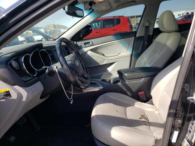 5XXGN4A76DG185050 KIA OPTIMA EX