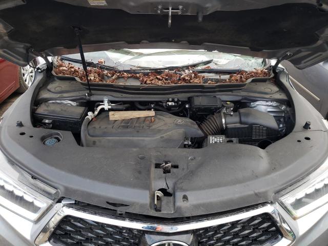 5J8YD3H5XJL005507 Acura Mdx Technology