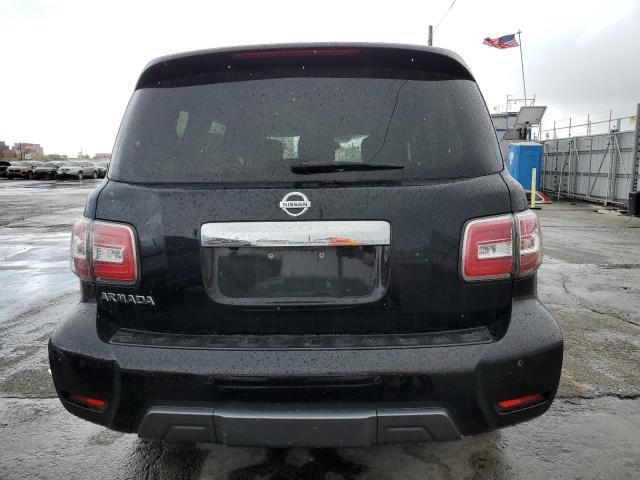 JN8AY2ND5K9091547 Nissan ARMADA SV